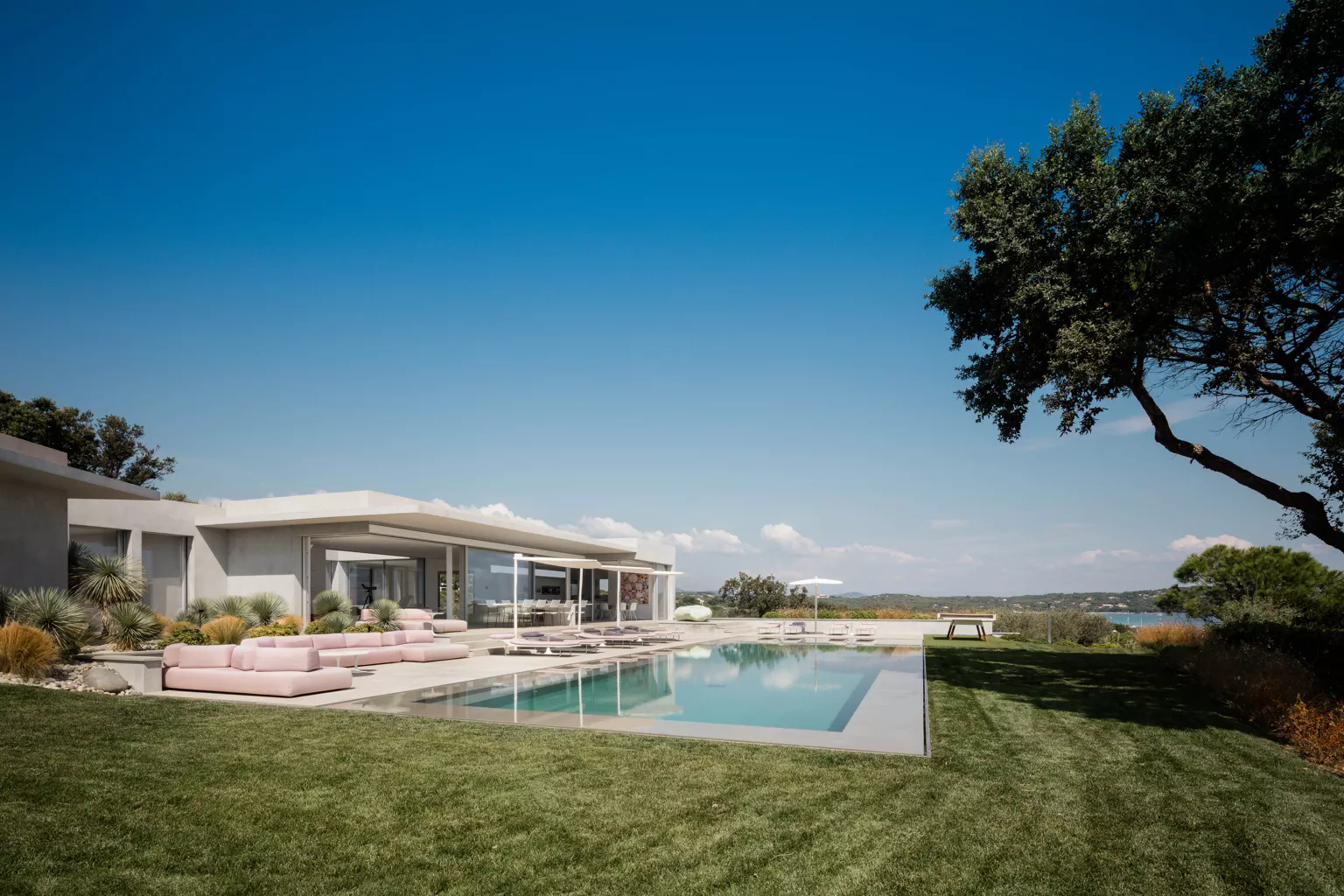 Villa 1